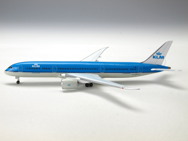 KLM 1:500 HERPA