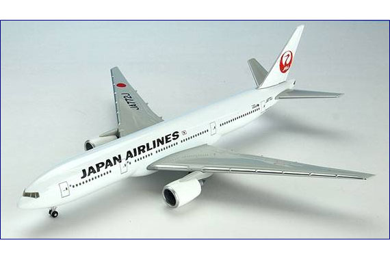 B777-300ER JAL 1:400 HOGAN